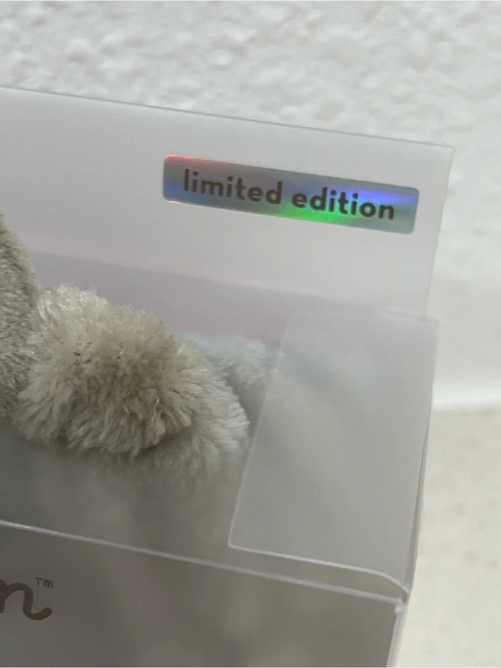 Pusheen 3D Teddy Headband, Blenders, Tissues The Creme Shop